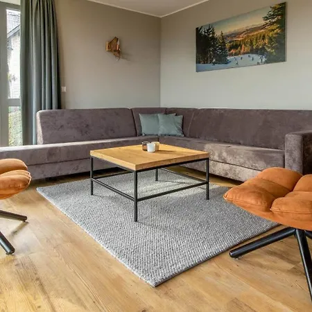 דירה Uplandparcs Bergblick