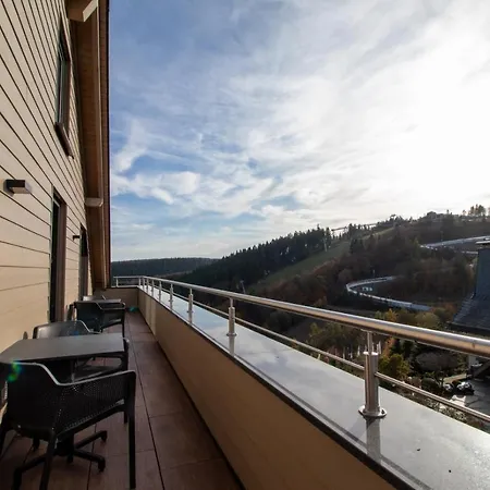 Appartement Uplandparcs Bergblick