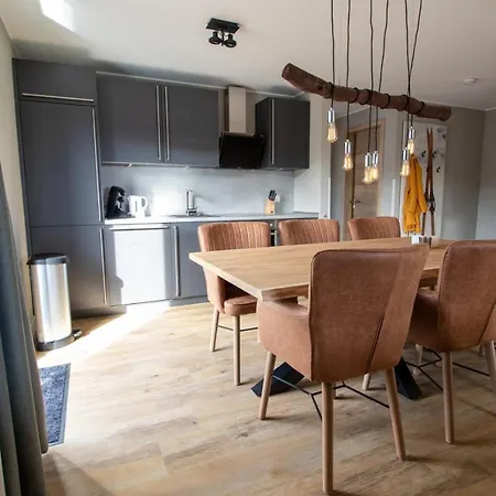 Uplandparcs Bergblick Apartment