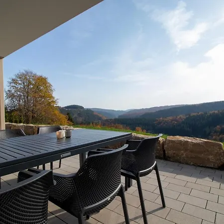 Uplandparcs Bergblick Винтерберг