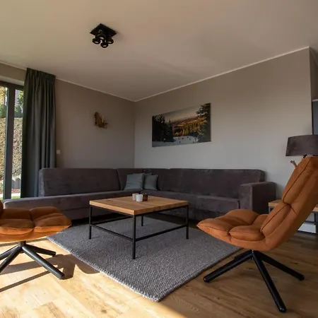 Uplandparcs Bergblick Appartement Winterberg