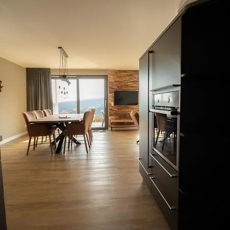 Uplandparcs Bergblick Apartament *