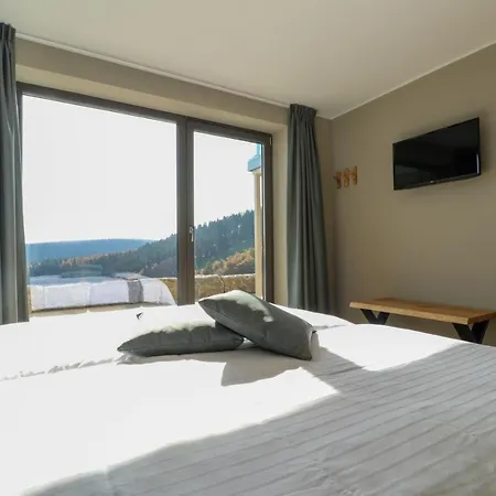 Uplandparcs Bergblick Appartement Winterberg