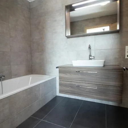 Uplandparcs Bergblick Apartament