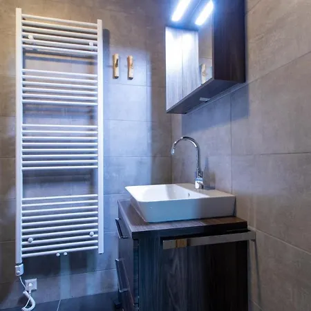 Apartament Uplandparcs Bergblick