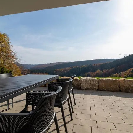 Apartment Uplandparcs Bergblick