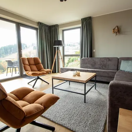 Appartement Uplandparcs Bergblick *