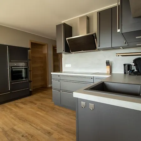 Apartament Uplandparcs Bergblick