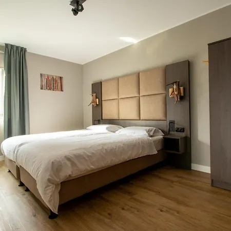 Uplandparcs Bergblick Apartment