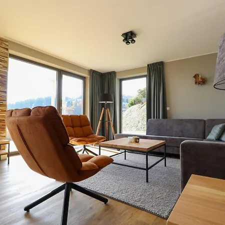 Appartement Uplandparcs Bergblick *