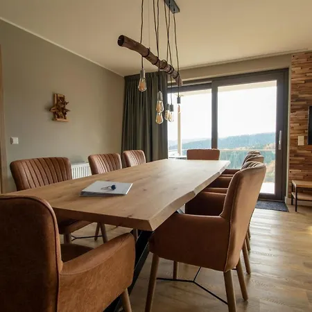 Uplandparcs Bergblick Appartement Winterberg