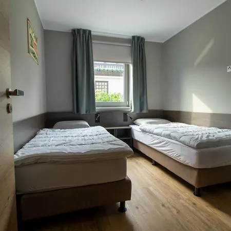 Uplandparcs Bergblick *