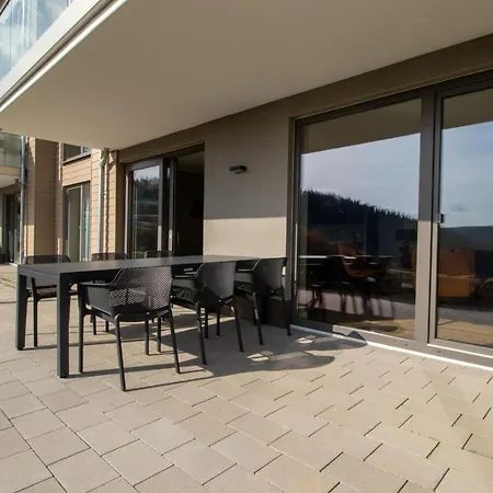 Apartment Uplandparcs Bergblick Winterberg