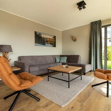 Uplandparcs Bergblick Appartement