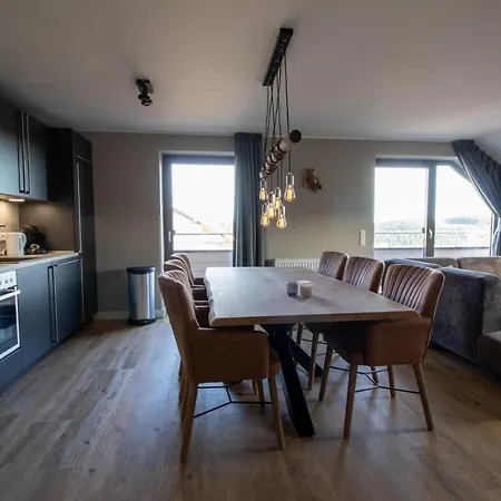 Uplandparcs Bergblick Appartement Winterberg