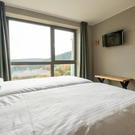 Апартаменты Uplandparcs Bergblick Винтерберг