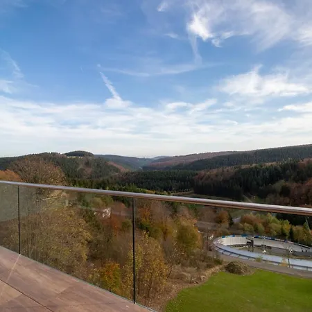 Uplandparcs Bergblick Винтерберг