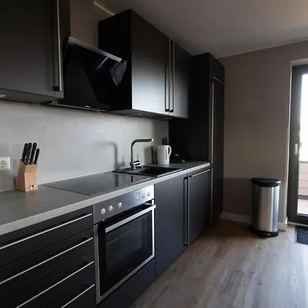 Uplandparcs Bergblick Appartement Winterberg