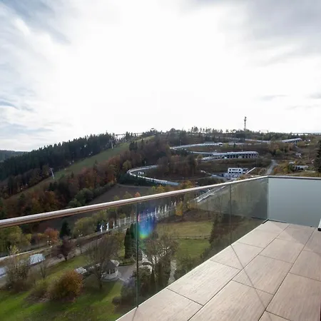 Uplandparcs Bergblick Апартаменты