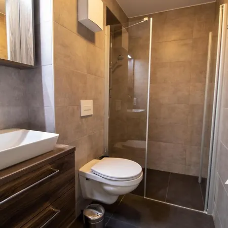 Uplandparcs Bergblick Appartement