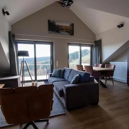 Appartement Uplandparcs Bergblick Winterberg