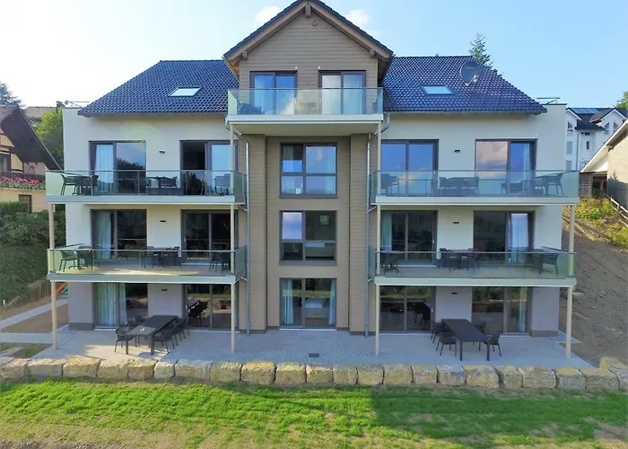 Uplandparcs Bergblick *