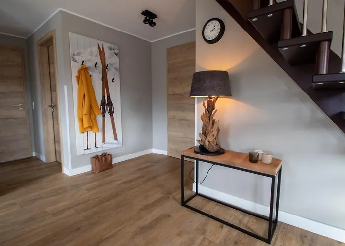 Appartement Uplandparcs Bergblick *