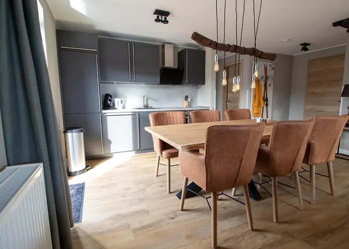 Uplandparcs Bergblick Apartment