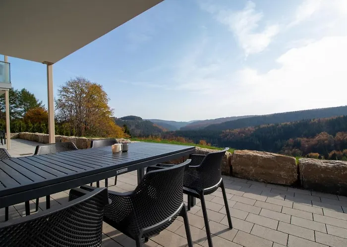 Uplandparcs Bergblick Winterberg