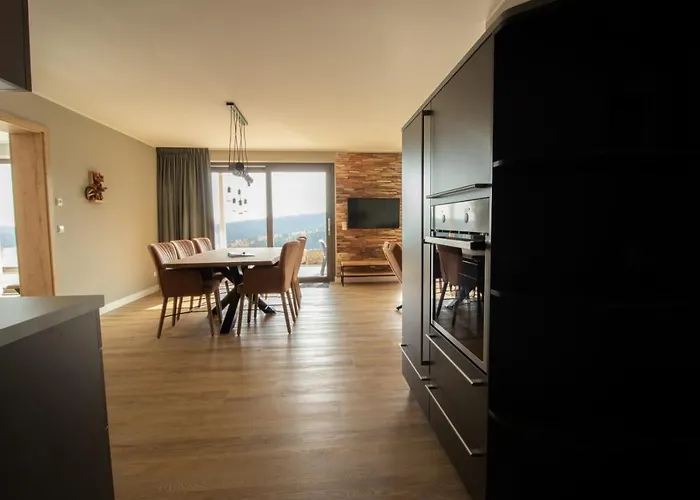 Uplandparcs Bergblick Appartement *