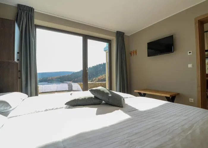 Uplandparcs Bergblick Apartment Winterberg