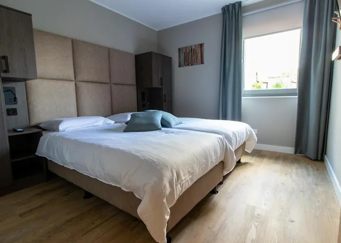 Uplandparcs Bergblick Appartement Winterberg