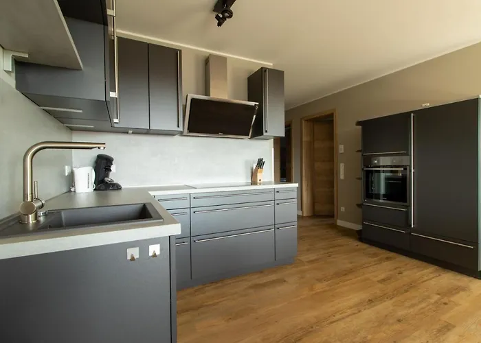 Uplandparcs Bergblick Appartement Winterberg