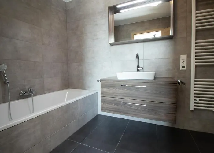 Uplandparcs Bergblick Appartement