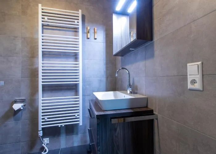 Apartment Uplandparcs Bergblick