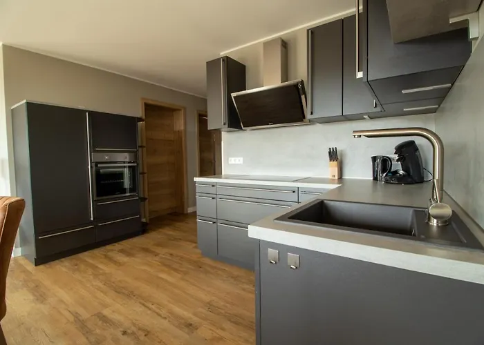 Appartement Uplandparcs Bergblick