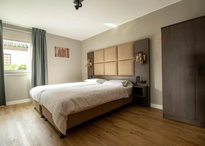 Uplandparcs Bergblick Apartment