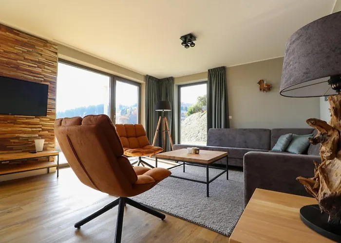 Appartement Uplandparcs Bergblick *