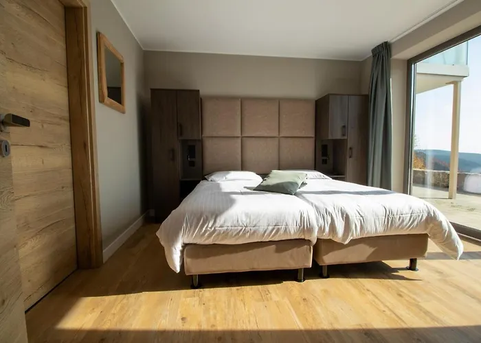 Appartement Uplandparcs Bergblick Winterberg