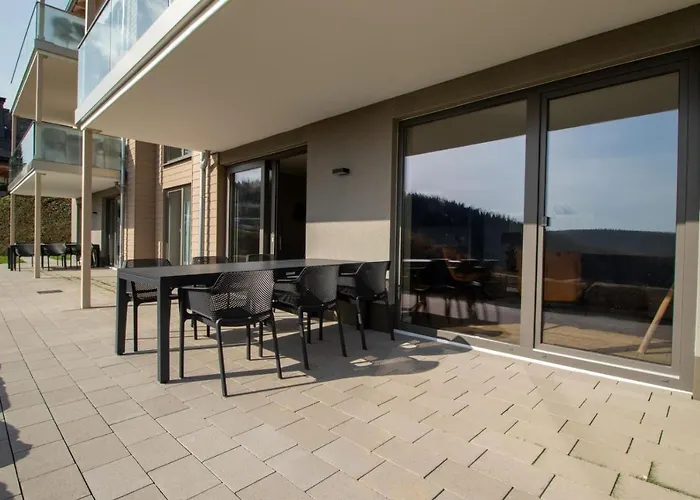 Appartement Uplandparcs Bergblick Winterberg