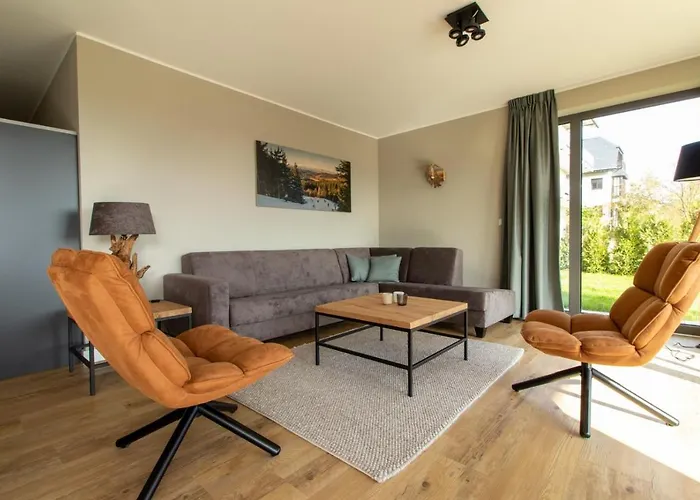 Uplandparcs Bergblick Appartement