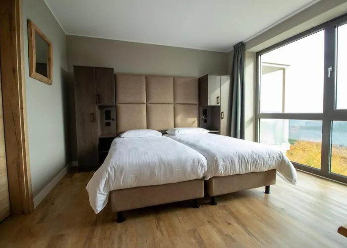 Uplandparcs Bergblick Apartment