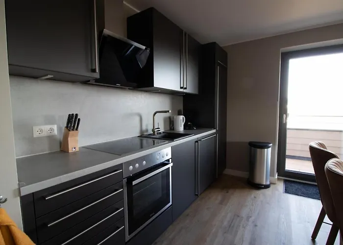 Uplandparcs Bergblick Appartement Winterberg