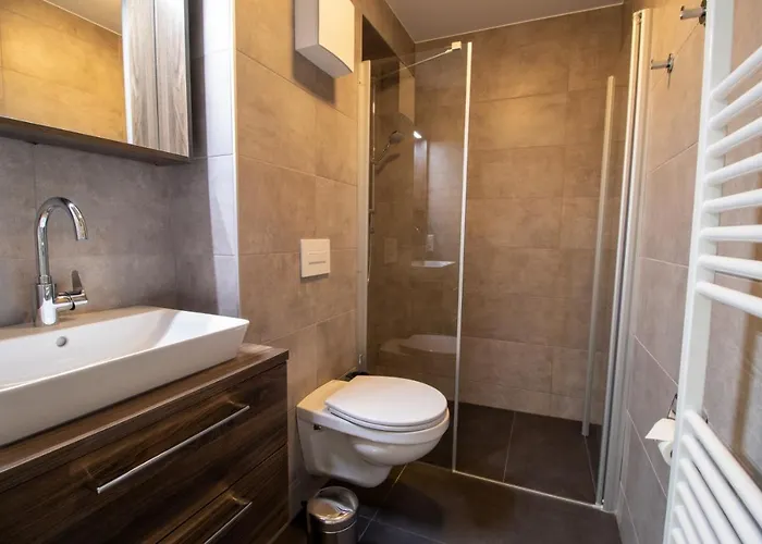 Uplandparcs Bergblick Apartment